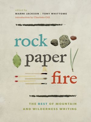 cover image of Rock, Paper, Fire